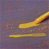 Técnica Pinceladas. Pintura al óleo.