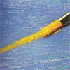 Técnica Pinceladas. Pintura al óleo.